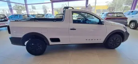 VOLKSWAGEN Saveiro 1.6 16V FLEX MSI ROBUST CABINE DUPLA, Foto 3