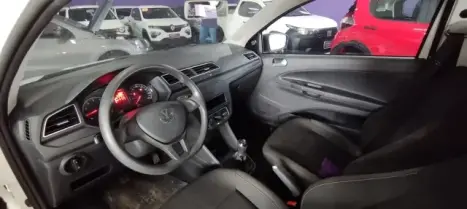 VOLKSWAGEN Saveiro 1.6 16V FLEX MSI ROBUST CABINE DUPLA, Foto 7