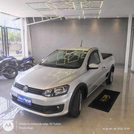 VOLKSWAGEN Saveiro 1.6 G6 STARTLINE FLEX, Foto 3