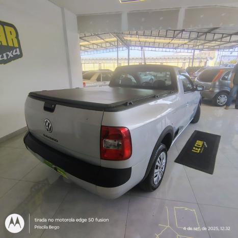 VOLKSWAGEN Saveiro 1.6 G6 STARTLINE FLEX, Foto 8