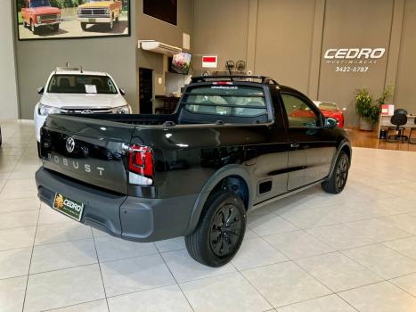 VOLKSWAGEN Saveiro 1.6 16V FLEX MSI ROBUST CABINE SIMPLES, Foto 5