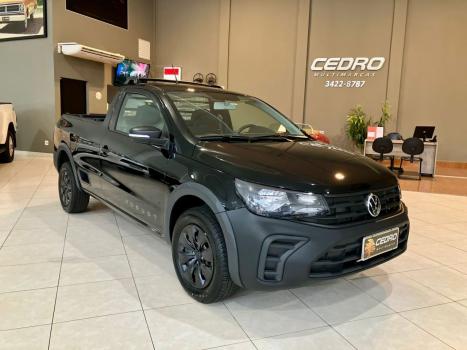 VOLKSWAGEN Saveiro 1.6 16V FLEX MSI ROBUST CABINE SIMPLES, Foto 7