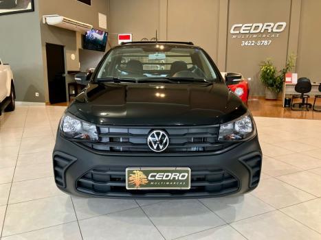 VOLKSWAGEN Saveiro 1.6 16V FLEX MSI ROBUST CABINE SIMPLES, Foto 8