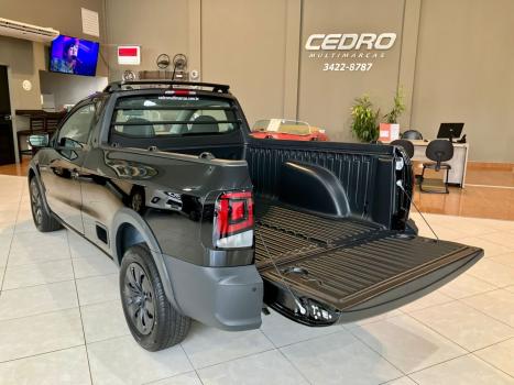 VOLKSWAGEN Saveiro 1.6 16V FLEX MSI ROBUST CABINE SIMPLES, Foto 21