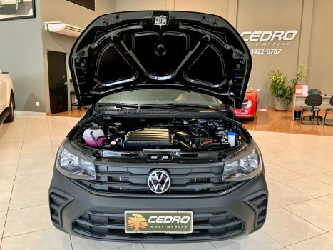 VOLKSWAGEN Saveiro 1.6 16V FLEX MSI ROBUST CABINE SIMPLES, Foto 23