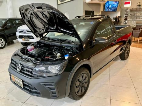 VOLKSWAGEN Saveiro 1.6 16V FLEX MSI ROBUST CABINE SIMPLES, Foto 25