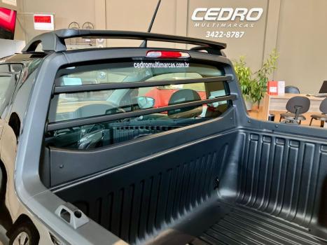 VOLKSWAGEN Saveiro 1.6 16V FLEX MSI ROBUST CABINE SIMPLES, Foto 28