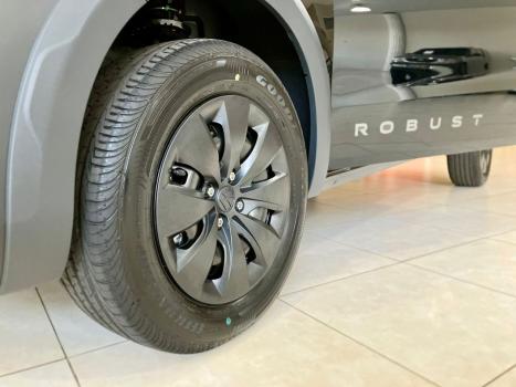 VOLKSWAGEN Saveiro 1.6 16V FLEX MSI ROBUST CABINE SIMPLES, Foto 33
