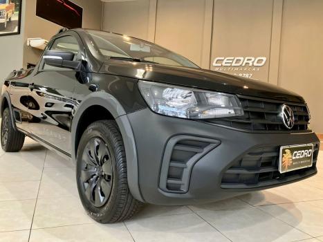 VOLKSWAGEN Saveiro 1.6 16V FLEX MSI ROBUST CABINE SIMPLES, Foto 36