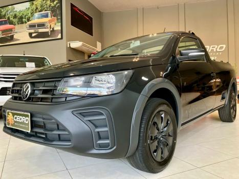 VOLKSWAGEN Saveiro 1.6 16V FLEX MSI ROBUST CABINE SIMPLES, Foto 37