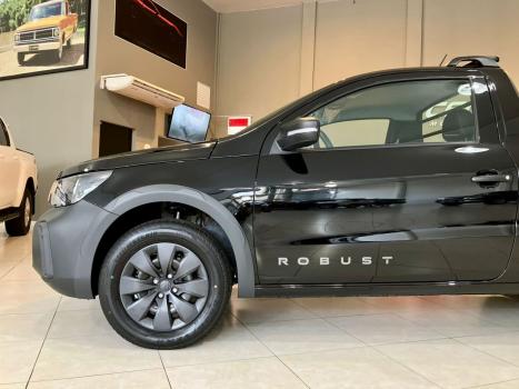 VOLKSWAGEN Saveiro 1.6 16V FLEX MSI ROBUST CABINE SIMPLES, Foto 38