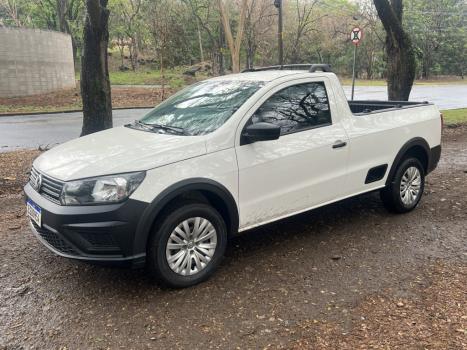 VOLKSWAGEN Saveiro 1.6 16V FLEX MSI ROBUST CABINE SIMPLES, Foto 1