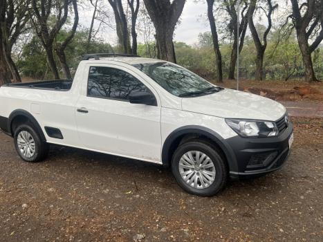 VOLKSWAGEN Saveiro 1.6 16V FLEX MSI ROBUST CABINE SIMPLES, Foto 2