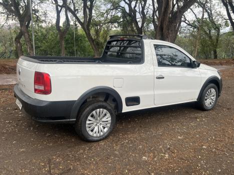 VOLKSWAGEN Saveiro 1.6 16V FLEX MSI ROBUST CABINE SIMPLES, Foto 3