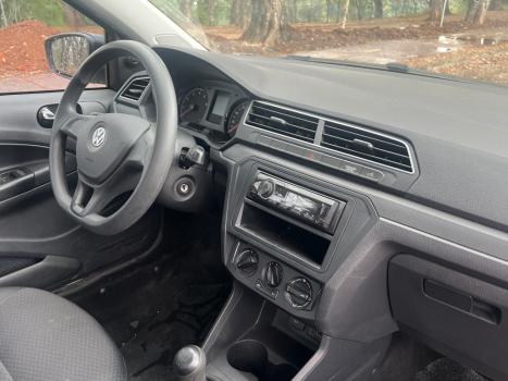 VOLKSWAGEN Saveiro 1.6 16V FLEX MSI ROBUST CABINE SIMPLES, Foto 5
