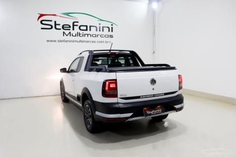 VOLKSWAGEN Saveiro 1.6 G4 CROSSOVER FLEX, Foto 10