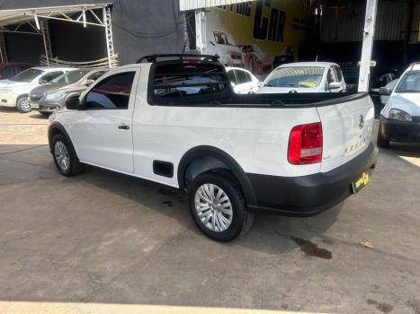 VOLKSWAGEN Saveiro 1.6 G7 CABINE SIMPLES ROBUST FLEX, Foto 2