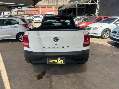 VOLKSWAGEN Saveiro 1.6 G7 CABINE SIMPLES ROBUST FLEX, Foto 3
