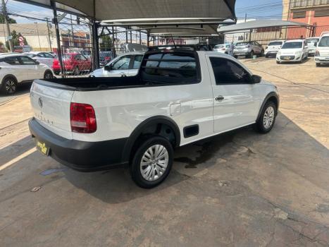 VOLKSWAGEN Saveiro 1.6 G7 CABINE SIMPLES ROBUST FLEX, Foto 4