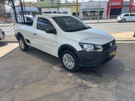 VOLKSWAGEN Saveiro 1.6 G7 CABINE SIMPLES ROBUST FLEX, Foto 5
