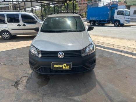 VOLKSWAGEN Saveiro 1.6 G7 CABINE SIMPLES ROBUST FLEX, Foto 6