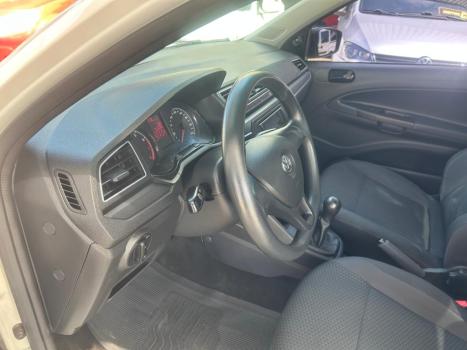 VOLKSWAGEN Saveiro 1.6 G7 CABINE SIMPLES ROBUST FLEX, Foto 7