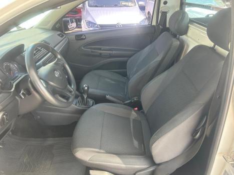 VOLKSWAGEN Saveiro 1.6 G7 CABINE SIMPLES ROBUST FLEX, Foto 8