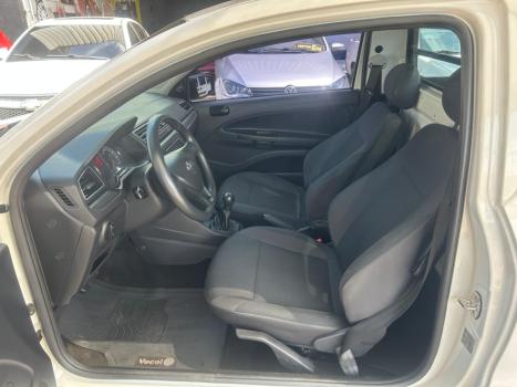 VOLKSWAGEN Saveiro 1.6 G7 CABINE SIMPLES ROBUST FLEX, Foto 10