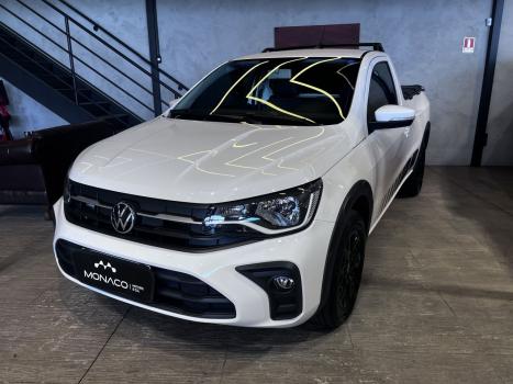 VOLKSWAGEN Saveiro 1.6 16V FLEX MSI TRENDLINE CABINE SIMPLES, Foto 2