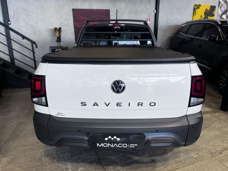 VOLKSWAGEN Saveiro 1.6 16V FLEX MSI TRENDLINE CABINE SIMPLES, Foto 3
