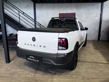 VOLKSWAGEN Saveiro 1.6 16V FLEX MSI TRENDLINE CABINE SIMPLES, Foto 4