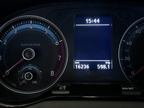VOLKSWAGEN Saveiro 1.6 16V FLEX MSI TRENDLINE CABINE SIMPLES, Foto 5
