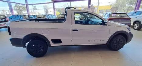 VOLKSWAGEN Saveiro 1.6 16V FLEX MSI ROBUST CABINE DUPLA, Foto 3
