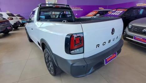 VOLKSWAGEN Saveiro 1.6 16V FLEX MSI ROBUST CABINE DUPLA, Foto 6