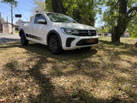 VOLKSWAGEN Saveiro 1.6 16V FLEX MSI TRENDLINE CABINE SIMPLES, Foto 2
