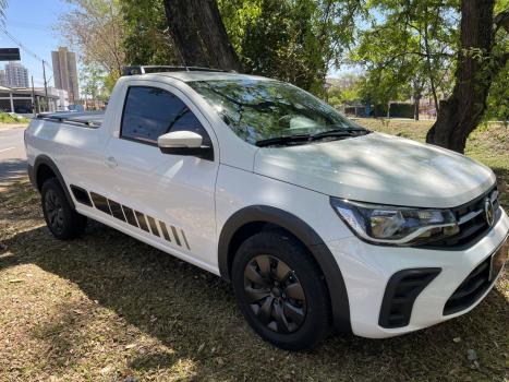 VOLKSWAGEN Saveiro 1.6 16V FLEX MSI TRENDLINE CABINE SIMPLES, Foto 7