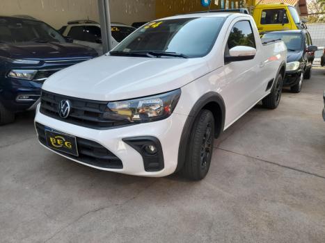 VOLKSWAGEN Saveiro 1.6 FLEX MSI ROBUST CABINE SIMPLES, Foto 2