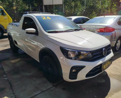 VOLKSWAGEN Saveiro 1.6 FLEX MSI ROBUST CABINE SIMPLES, Foto 1