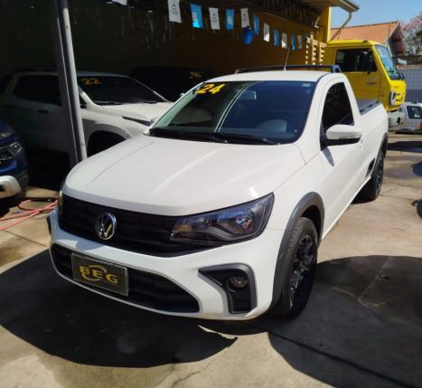VOLKSWAGEN Saveiro 1.6 FLEX MSI ROBUST CABINE SIMPLES, Foto 4