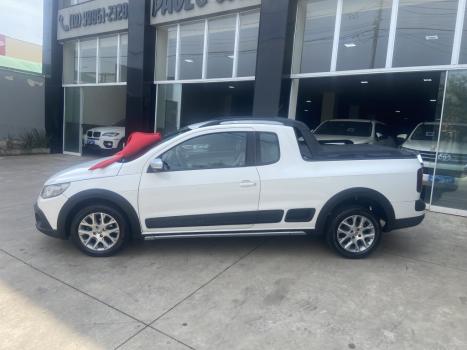 VOLKSWAGEN Saveiro 1.6 G5 CROSS CABINE ESTENDIDA FLEX, Foto 2