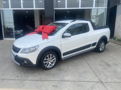 VOLKSWAGEN Saveiro 1.6 G5 CROSS CABINE ESTENDIDA FLEX, Foto 3