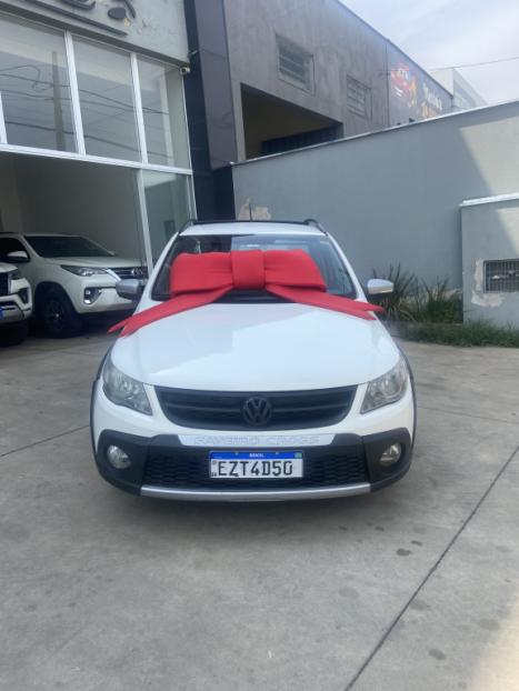 VOLKSWAGEN Saveiro 1.6 G5 CROSS CABINE ESTENDIDA FLEX, Foto 4