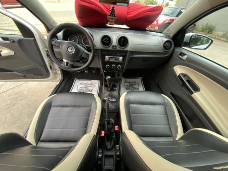VOLKSWAGEN Saveiro 1.6 G5 CROSS CABINE ESTENDIDA FLEX, Foto 5