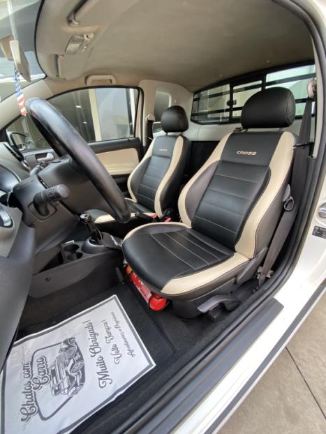 VOLKSWAGEN Saveiro 1.6 G5 CROSS CABINE ESTENDIDA FLEX, Foto 7