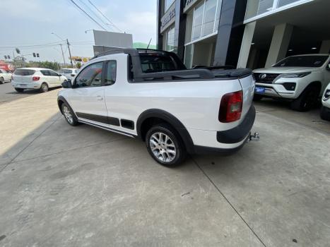VOLKSWAGEN Saveiro 1.6 G5 CROSS CABINE ESTENDIDA FLEX, Foto 9