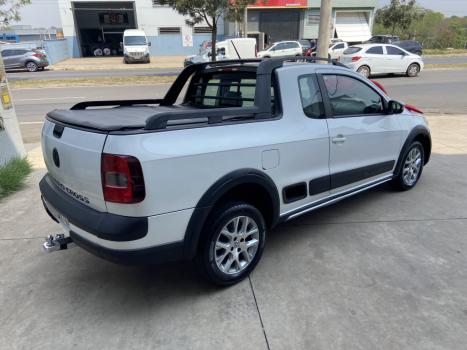 VOLKSWAGEN Saveiro 1.6 G5 CROSS CABINE ESTENDIDA FLEX, Foto 11