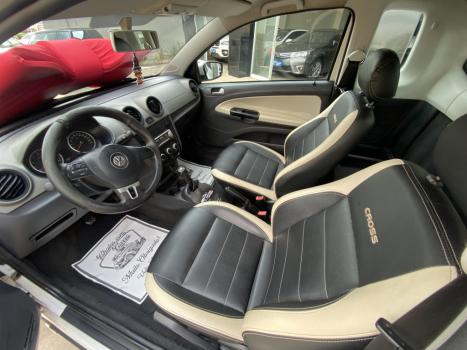 VOLKSWAGEN Saveiro 1.6 G5 CROSS CABINE ESTENDIDA FLEX, Foto 12