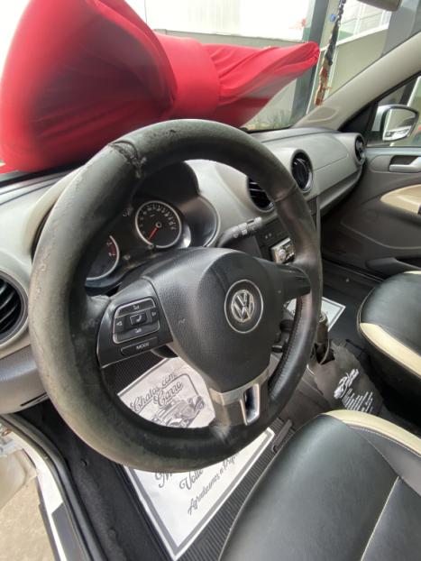 VOLKSWAGEN Saveiro 1.6 G5 CROSS CABINE ESTENDIDA FLEX, Foto 13