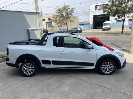 VOLKSWAGEN Saveiro 1.6 G5 CROSS CABINE ESTENDIDA FLEX, Foto 15