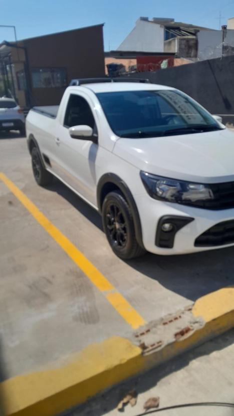 VOLKSWAGEN Saveiro 1.6 G7 CABINE SIMPLES ROBUST FLEX, Foto 1